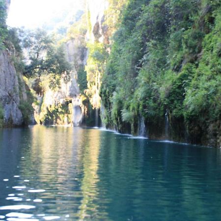 Villa Du Verdon Quinson Kültér fotó